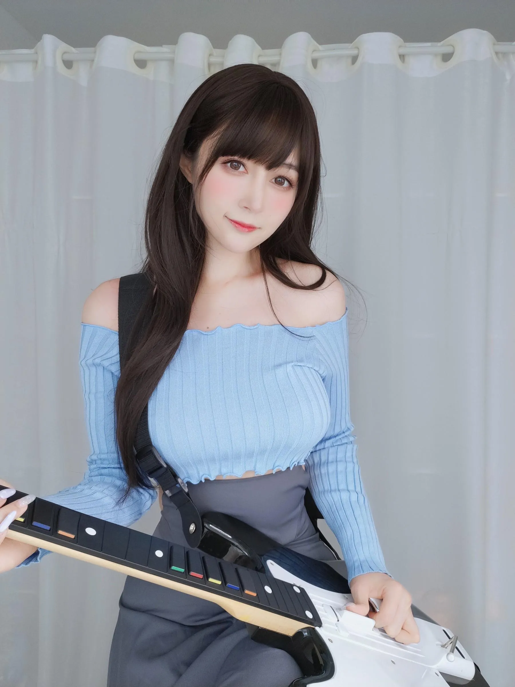 白银81 – 自撮 Vol.59 吉他妹妹 [166P]插图7